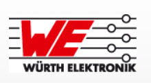 Official logo of Wurth Electronik